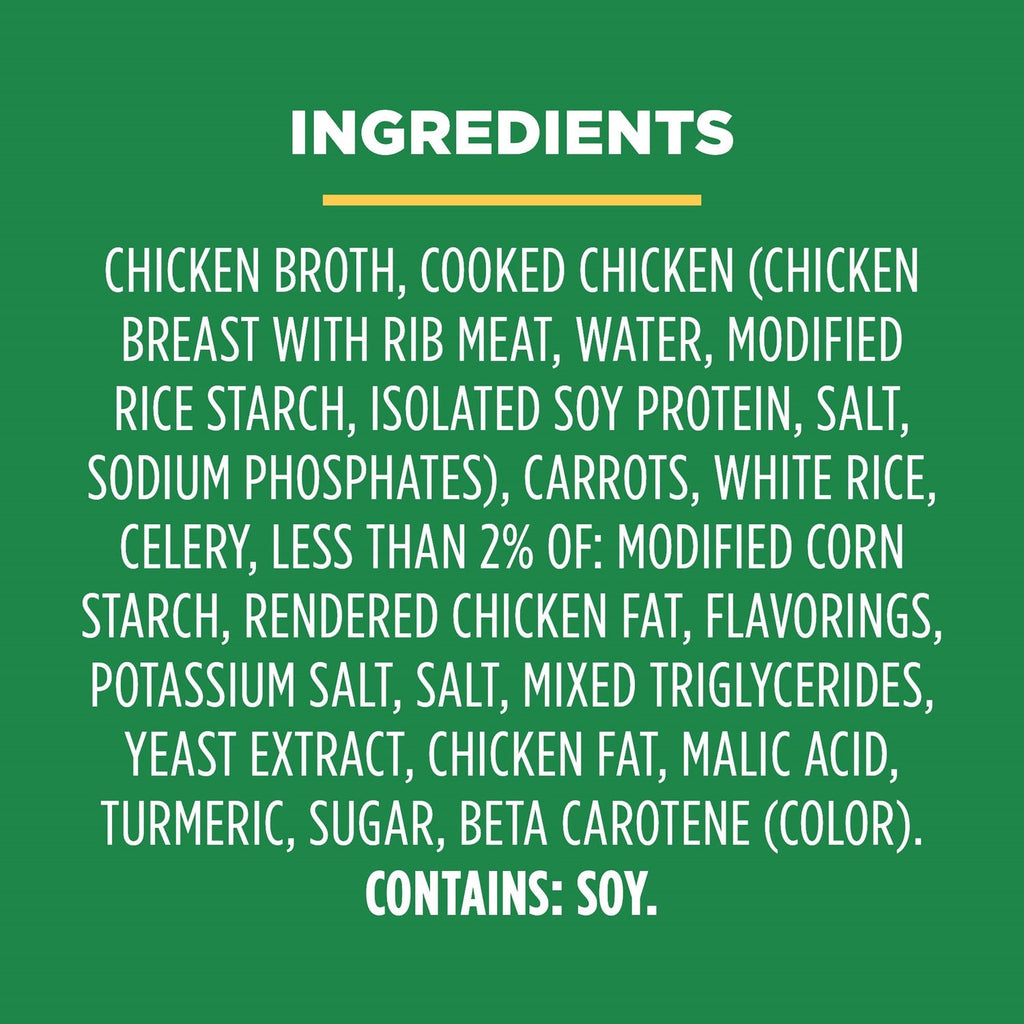Healthy Choice Chicken With Rice Soup, 1-ct.