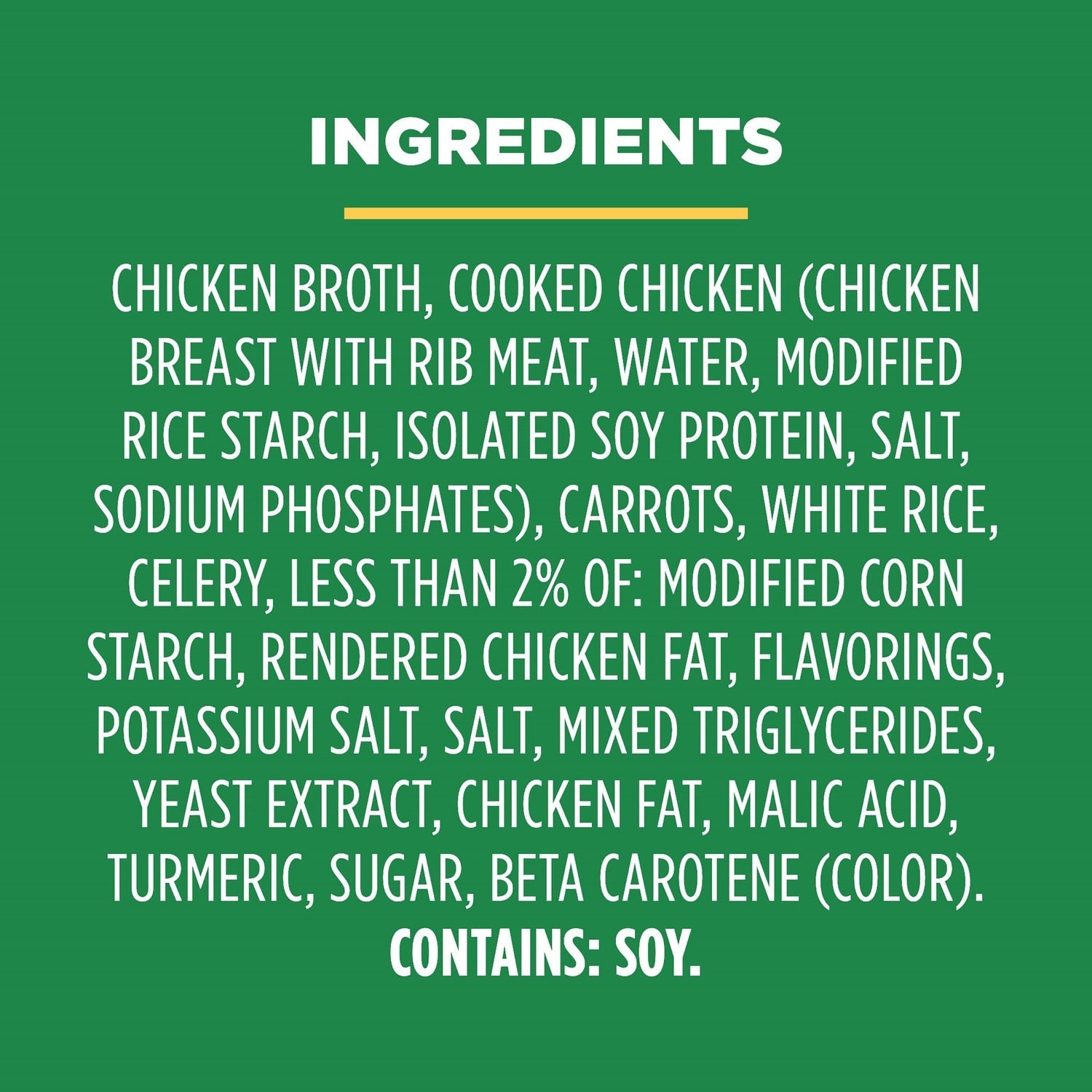 Healthy Choice Chicken With Rice Soup, 1-ct.