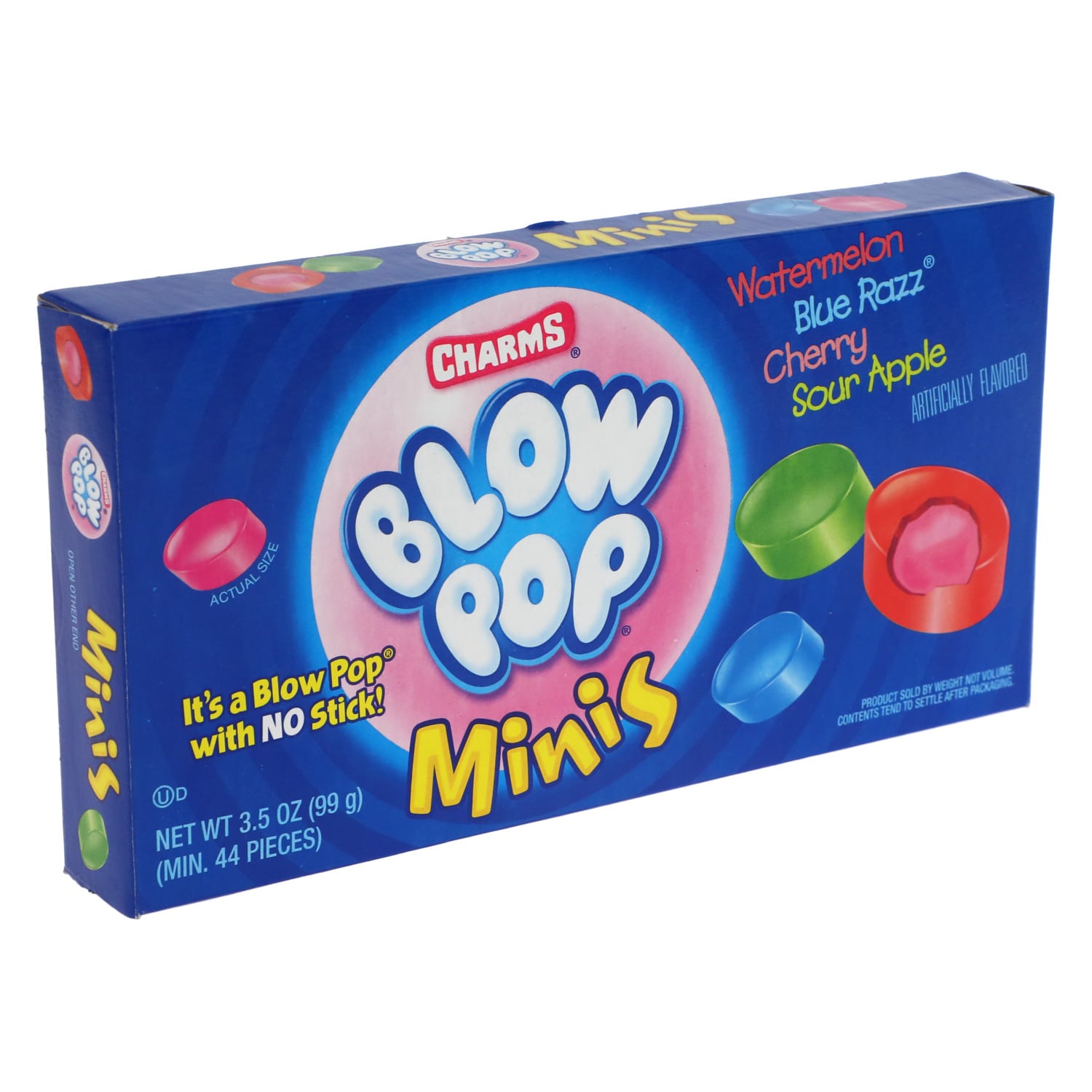 Charms Blow Pop Minis, 1-ct.