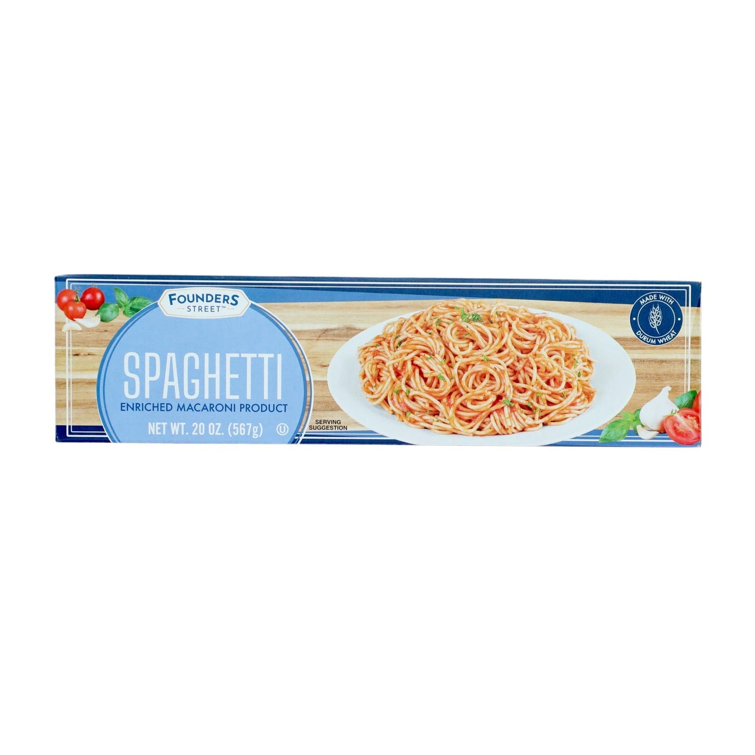Founders Street Spaghetti, 1-ct.