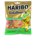 Haribo Sour Gold-Bears Gummi Candies, 3.6 oz. Bags