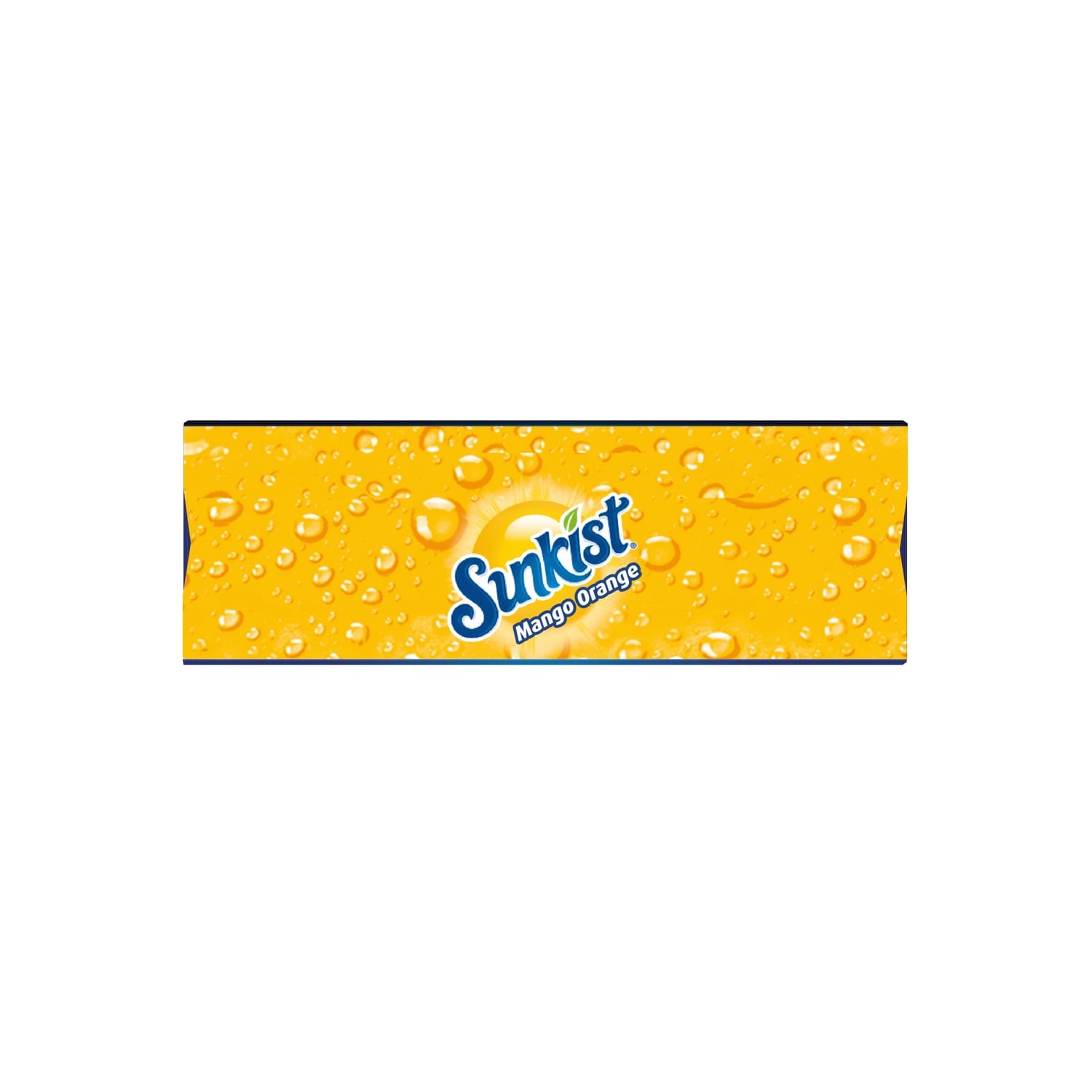 Sunkist Mango Orange-flavored Drink Sticks, 6-pc Pack.
