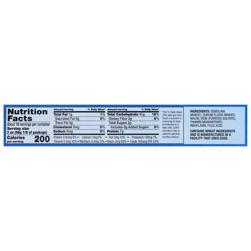 Columbia Thin Spaghetti, 20-oz. Bonus Boxes