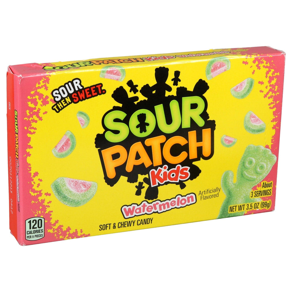 Sour Patch Kids Watermelon Candies, 3.5 oz. Boxes