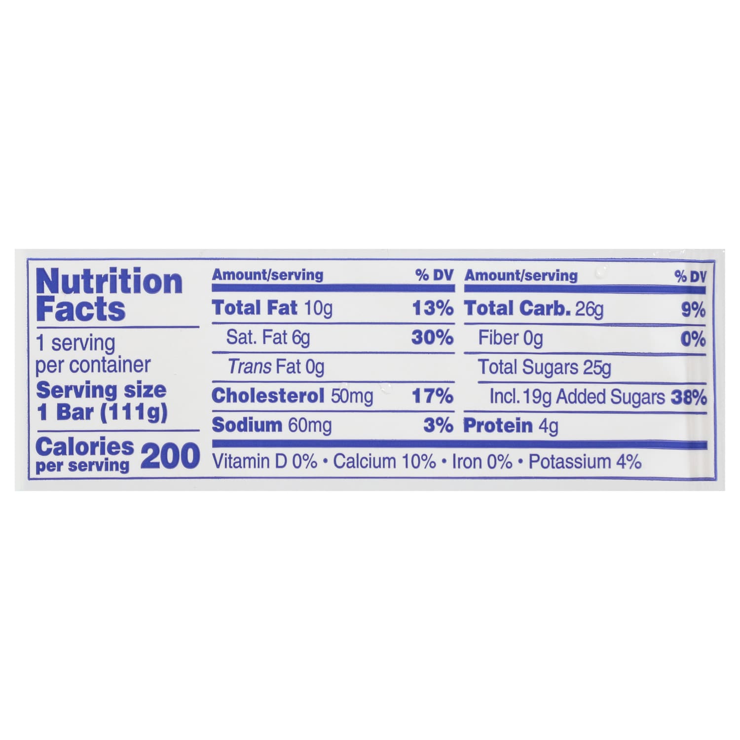 Helados Mexico Premium Strawberry Ice Cream Bar, 1 ct.