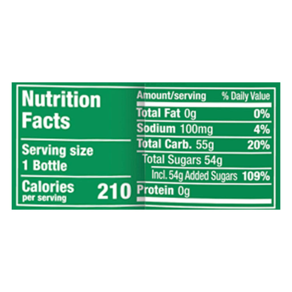 Schweppes Ginger Ale Soda Bottle, 1-ct.