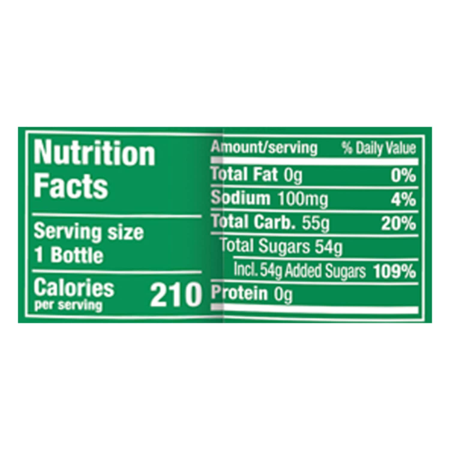 Schweppes Ginger Ale Soda Bottle, 1-ct.