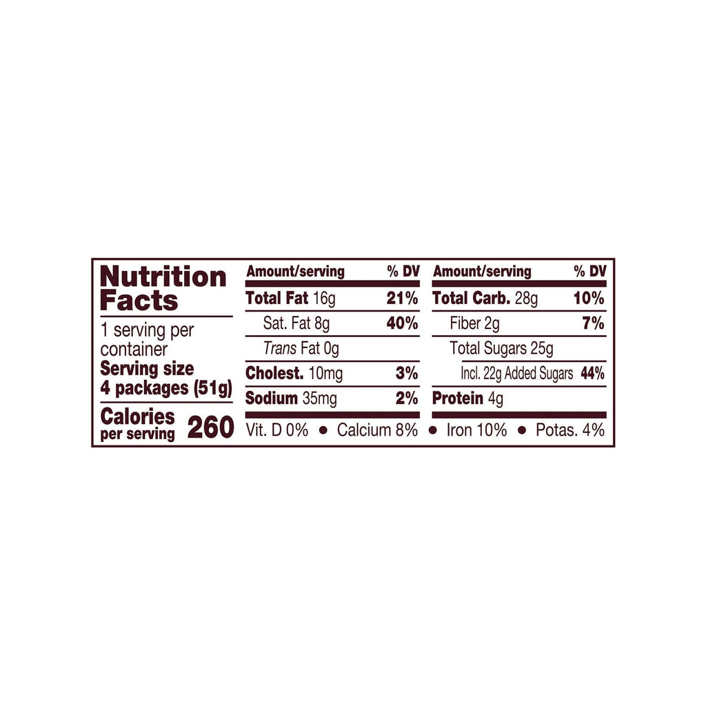 Hersheyâs Milk Chocolate With Almonds Snack Size Candy Bars, 4-pc Pack.