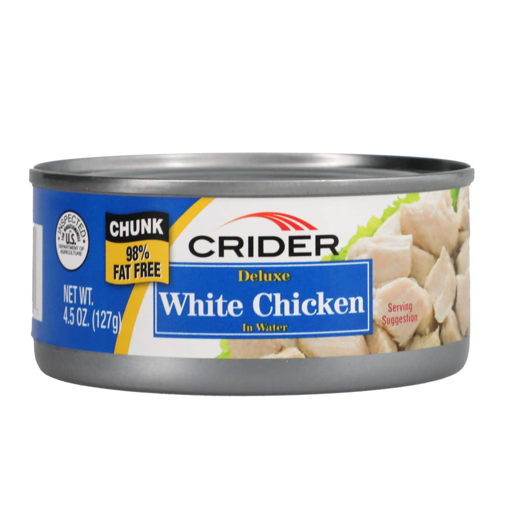 Crider White Chicken, 1-ct.