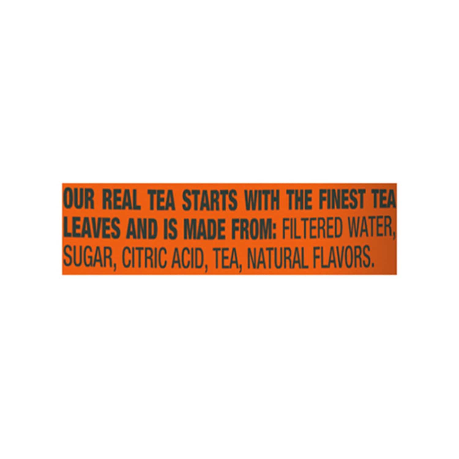 Snapple Peach Tea, 1-ct.