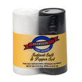 Everyday Table Shakers Iodized Salt and Pepper Set, 2-pc. Pack