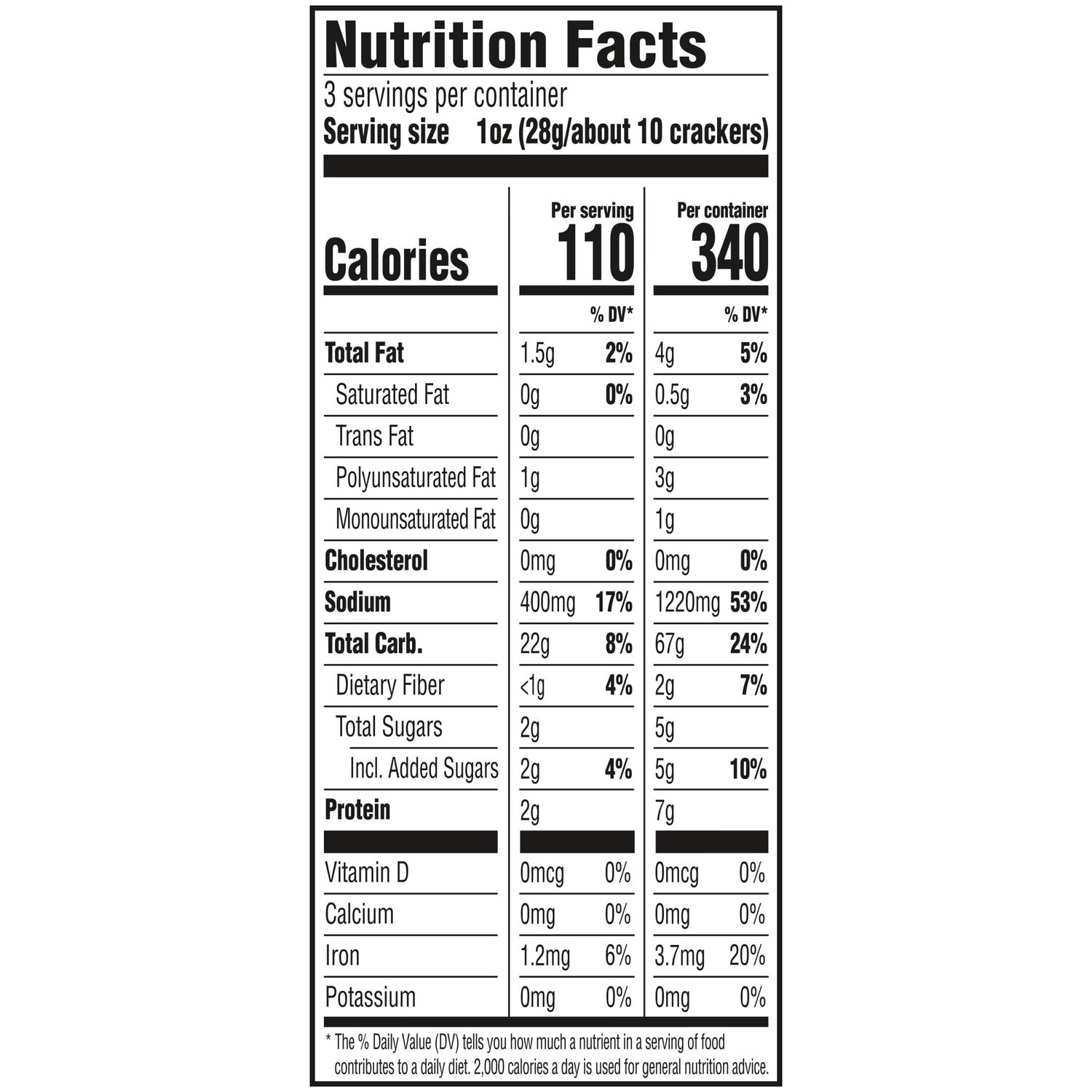 Snack Factory Buffalo Wing-Flavored Pretzel Crisps, 3-oz. Bags