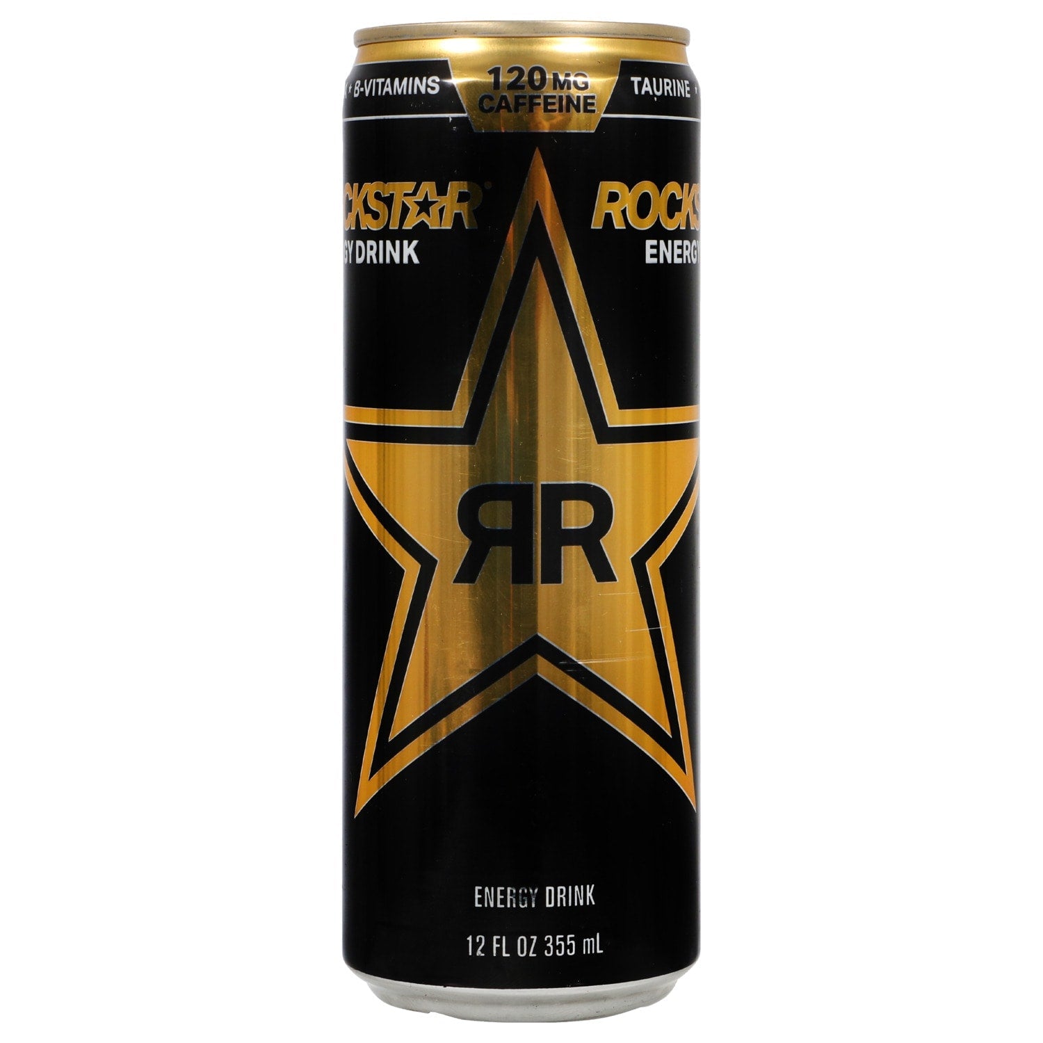 Rockstar Original Energy Drinks, 12 oz. Cans