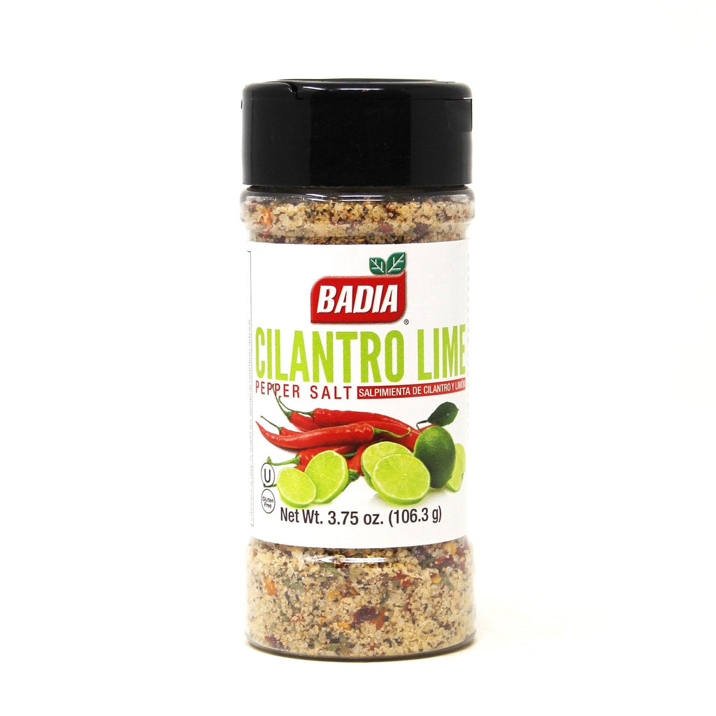 Badia Cilantro Lime Pepper Salt, 1-ct.