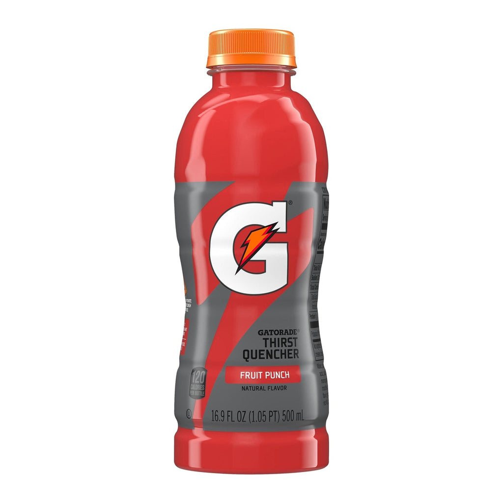 Gatorade Fruit Punch Flavored Thirst Quencher, 1-ct.