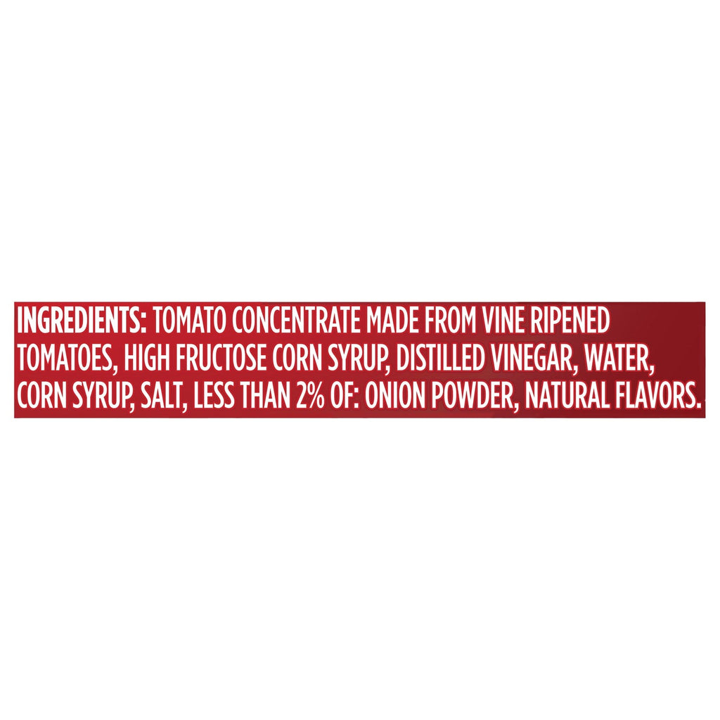 Vine Ripe Ketchup, 24 oz.