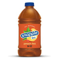 Snapple Peach Tea, 64 fl oz. Bottle