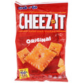 Kellogg's Cheez-It Grab N' Go Original Baked Snack Crackers, 3 oz.