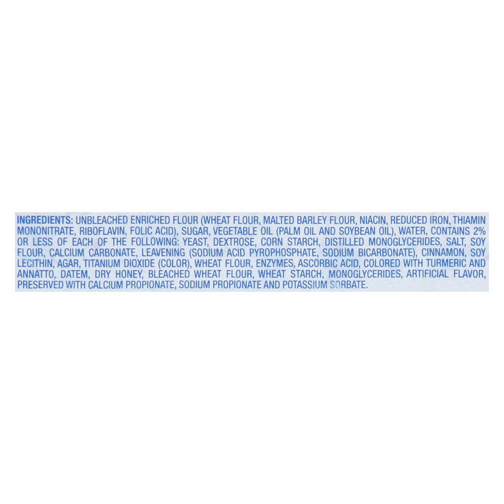 Tastykake Iced Honey Bun, 6 oz.