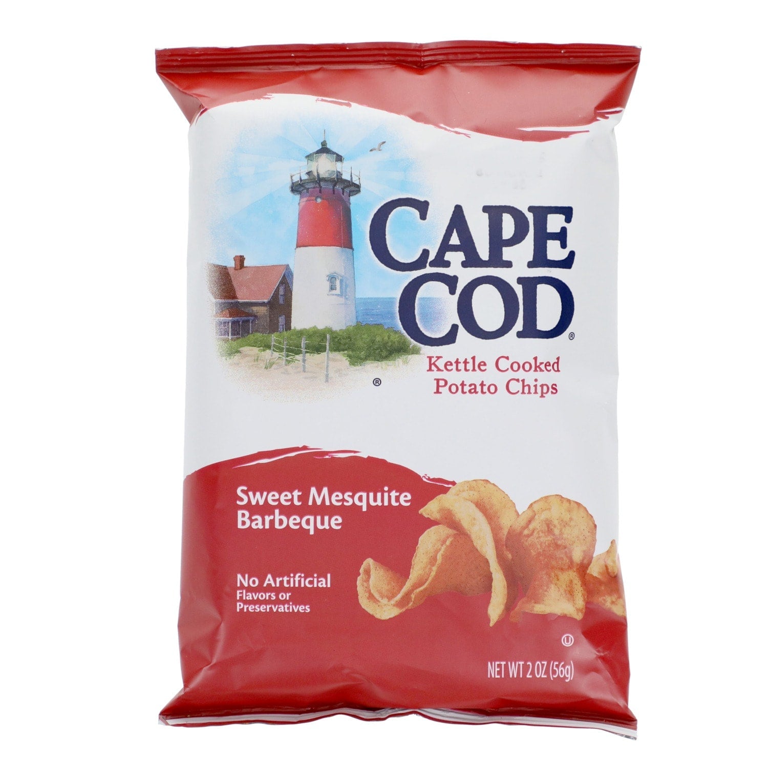 Cape Cod Kettle Cooked Potato Chips, 1-ct.