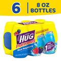 Little Hugs Blue Raspberry Fruit Barrels, 6-ct.