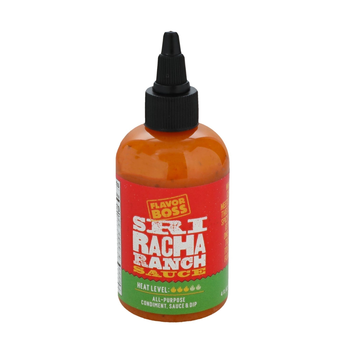 Flavor Boss Sriracha Ranch Sauce, 1-ct.