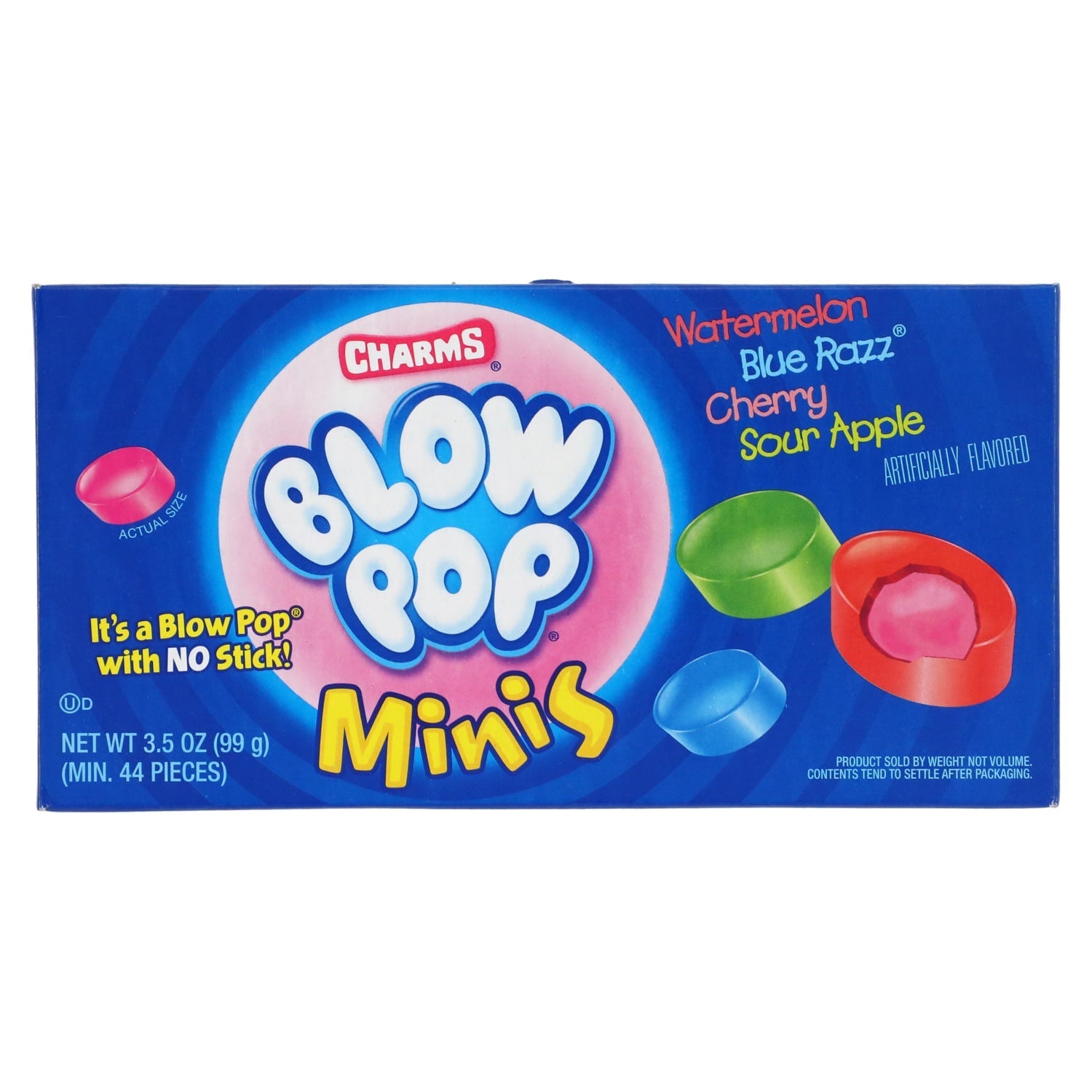 Charms Blow Pop Minis, 1-ct.