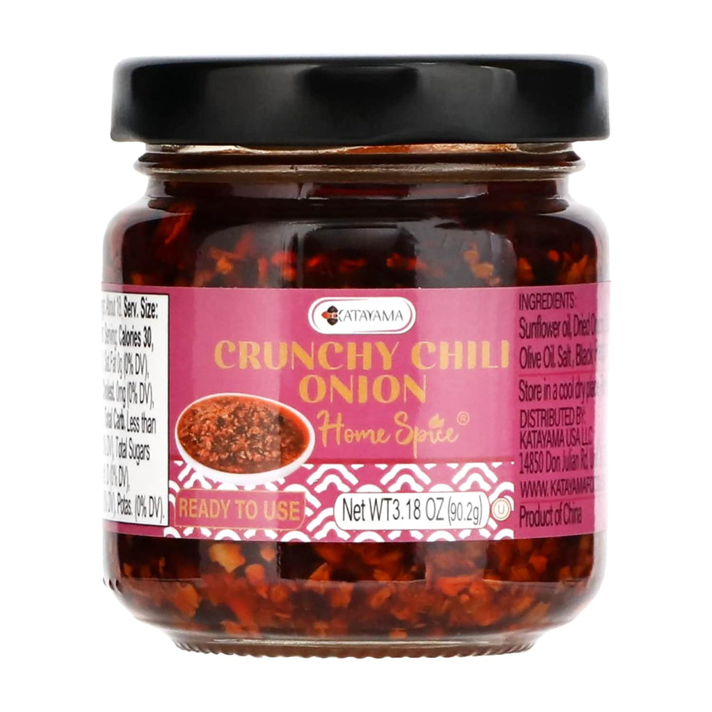 Katayama Crunchy Chili Onion Home Spice, 1-ct.