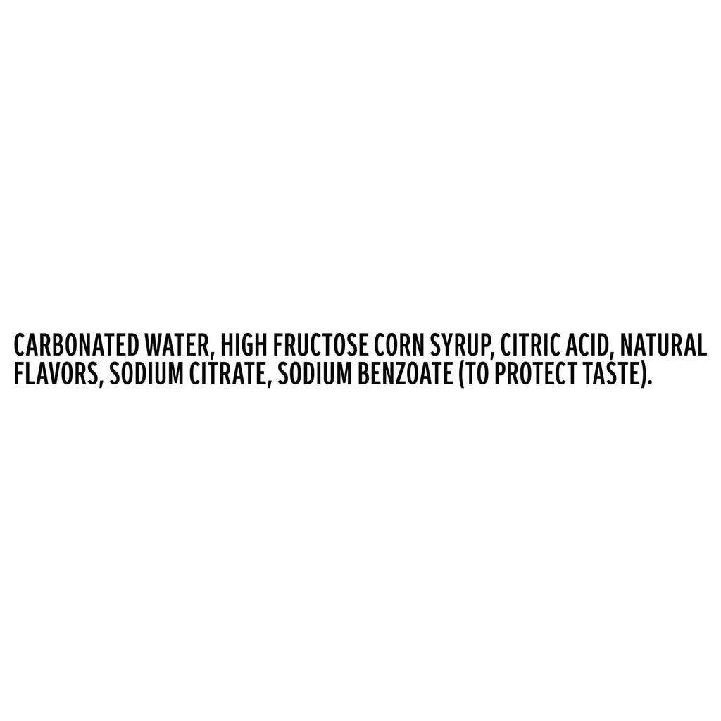 Sprite Lemon Lime Soda Soft Drink, 16 fl. oz. Can