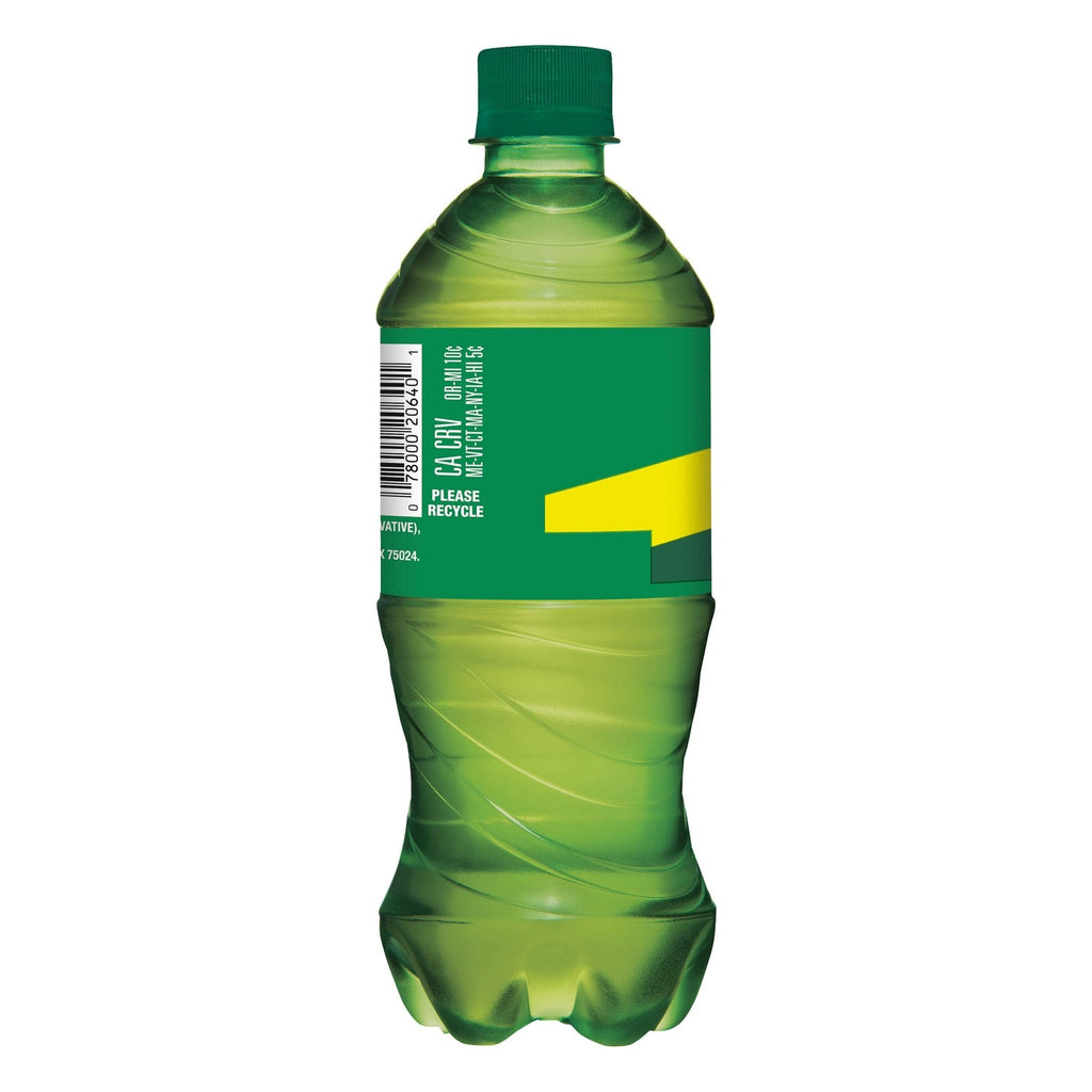 Schweppes Ginger Ale Soda Bottle, 1-ct.