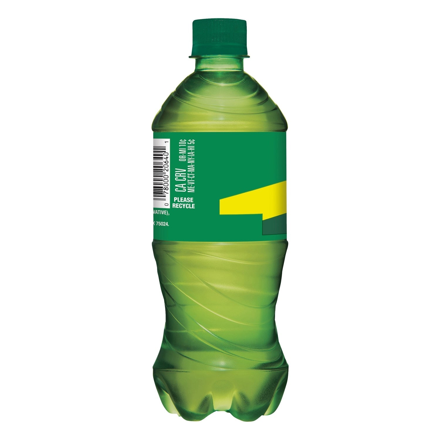 Schweppes Ginger Ale Soda Bottle, 1-ct.