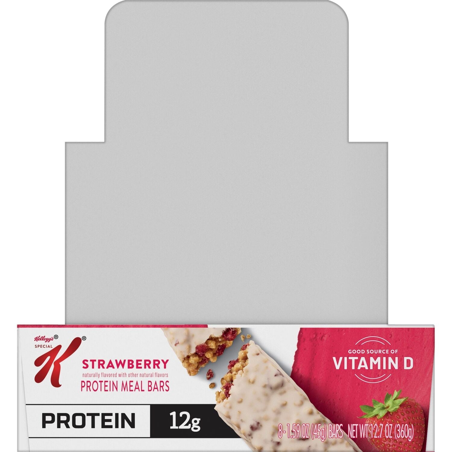 Kellogg's Special K Strawberry Flavored Protein Meal Bars, 1-ct. Pack