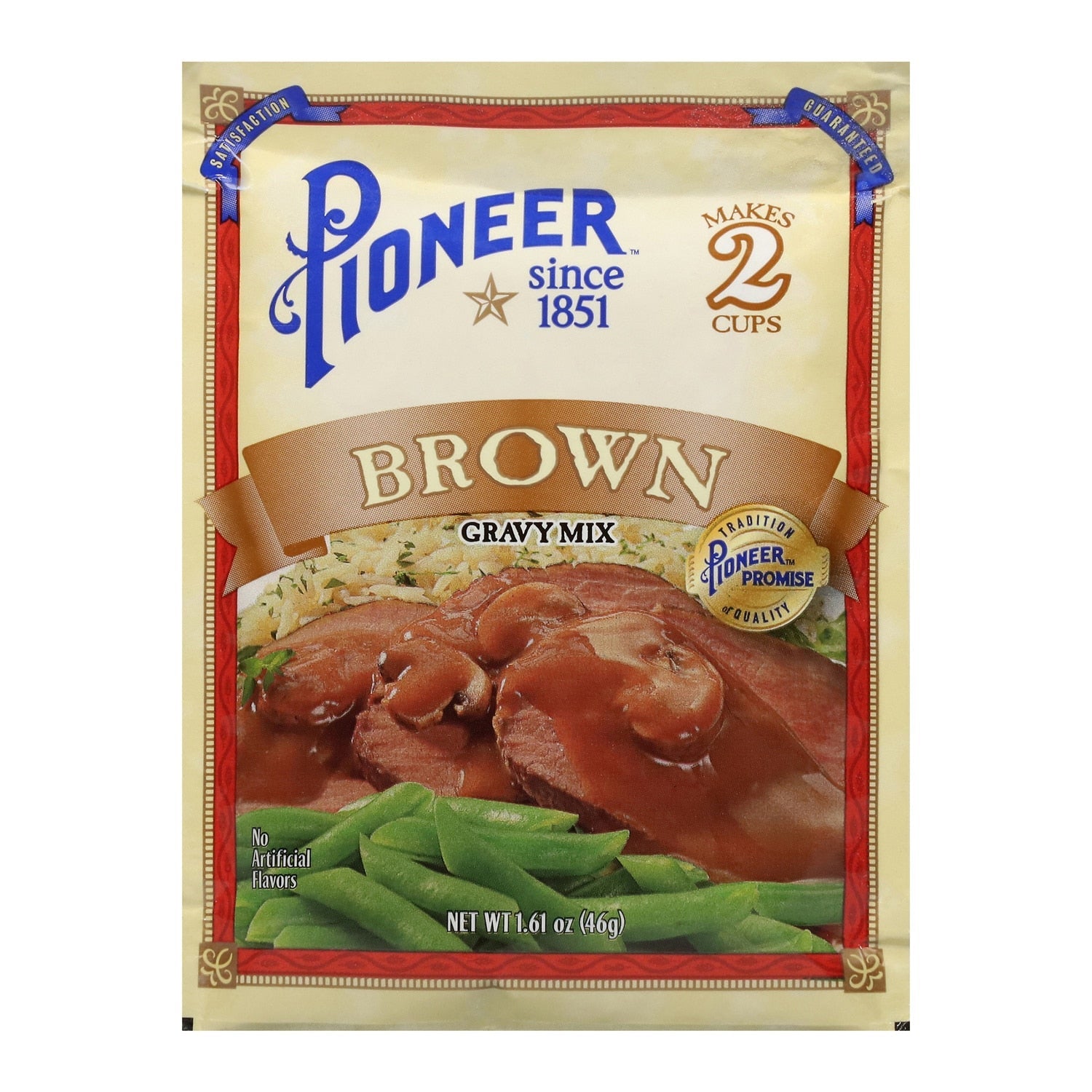 Pioneer Brown Gravy Mix, 1-ct.