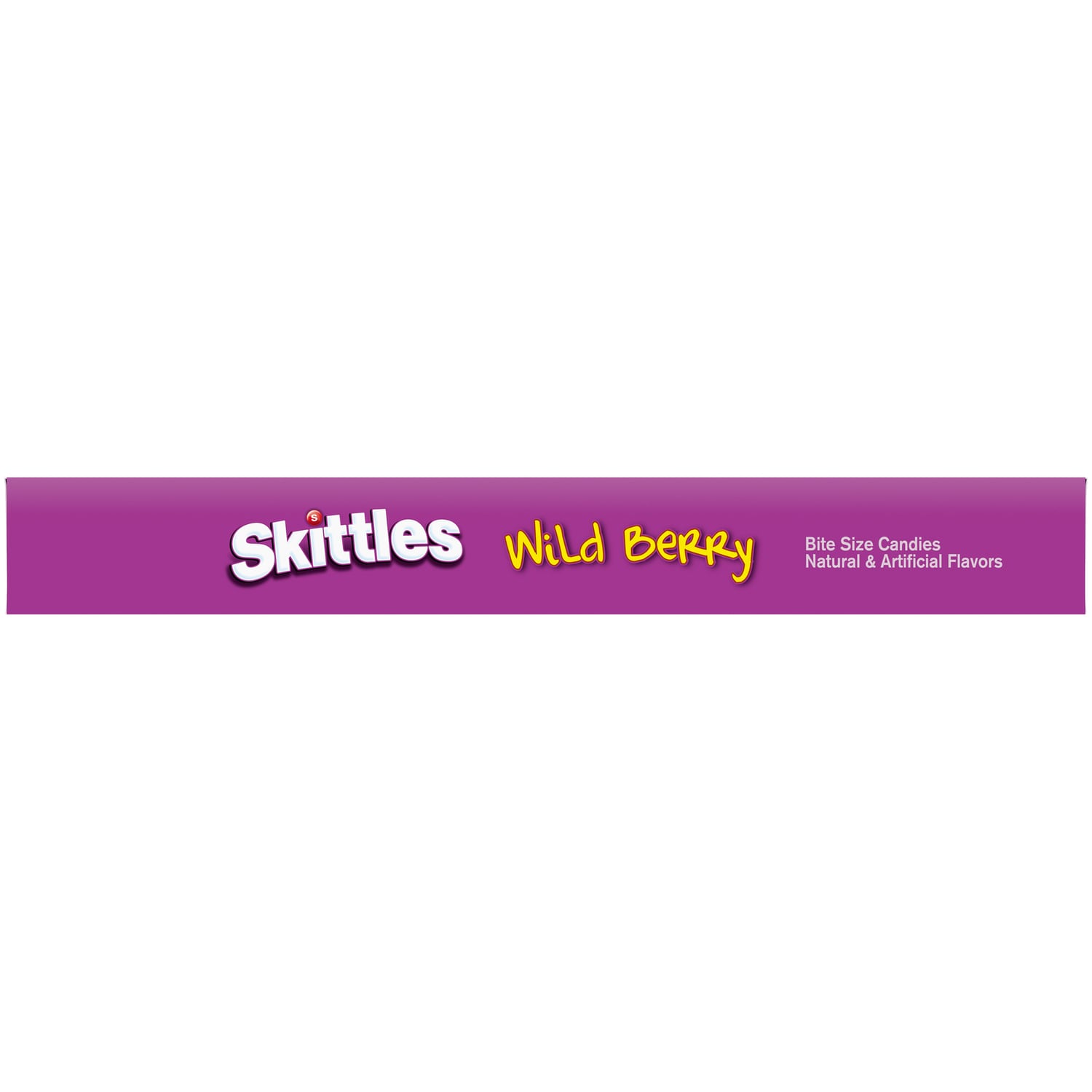 SKITTLES Wild Berry Chewy Candy Theater Box, 3.5 oz Box