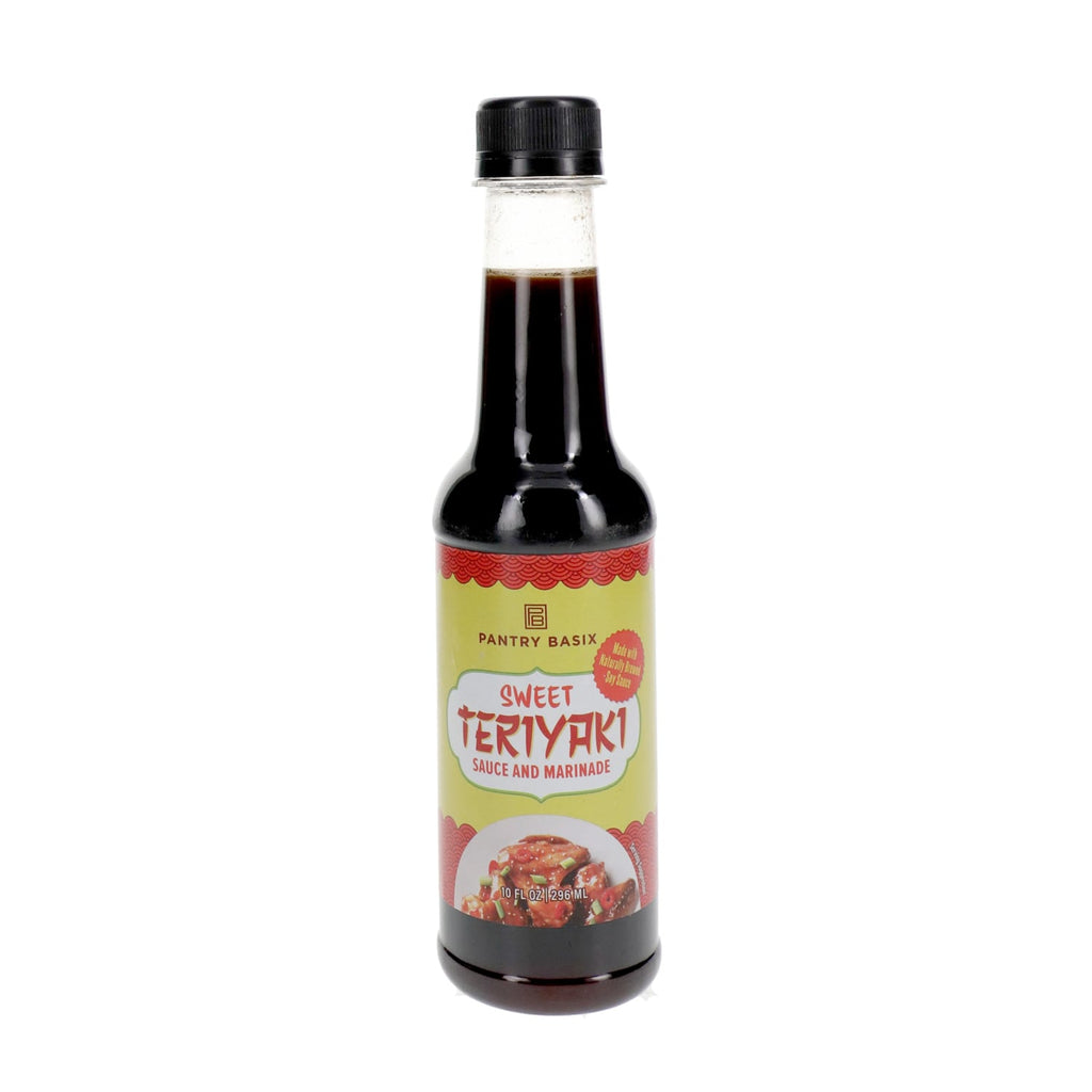Pantry Basix Sweet Teriyaki Sauce And Marinade, 1-ct.