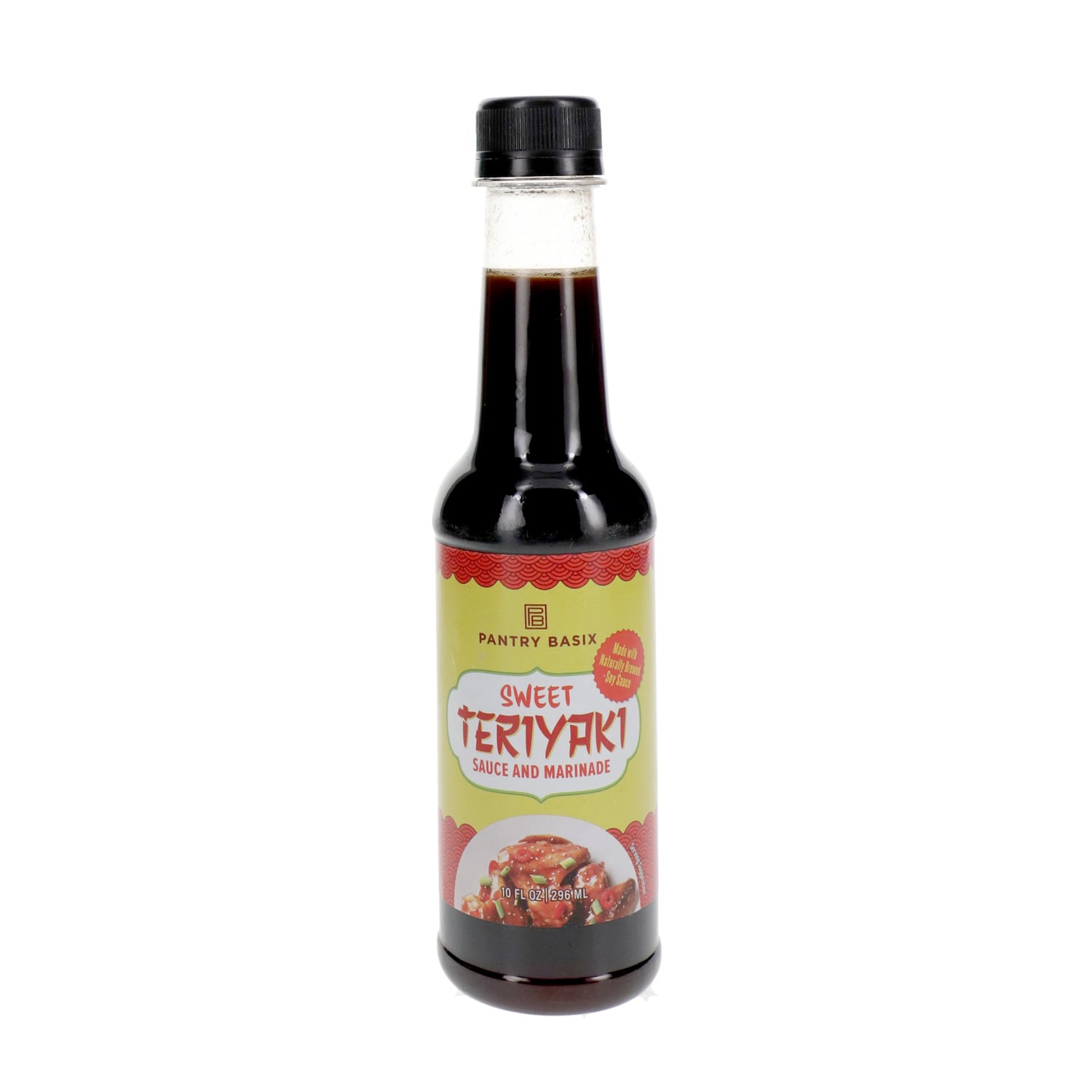 Pantry Basix Sweet Teriyaki Sauce And Marinade, 1-ct.