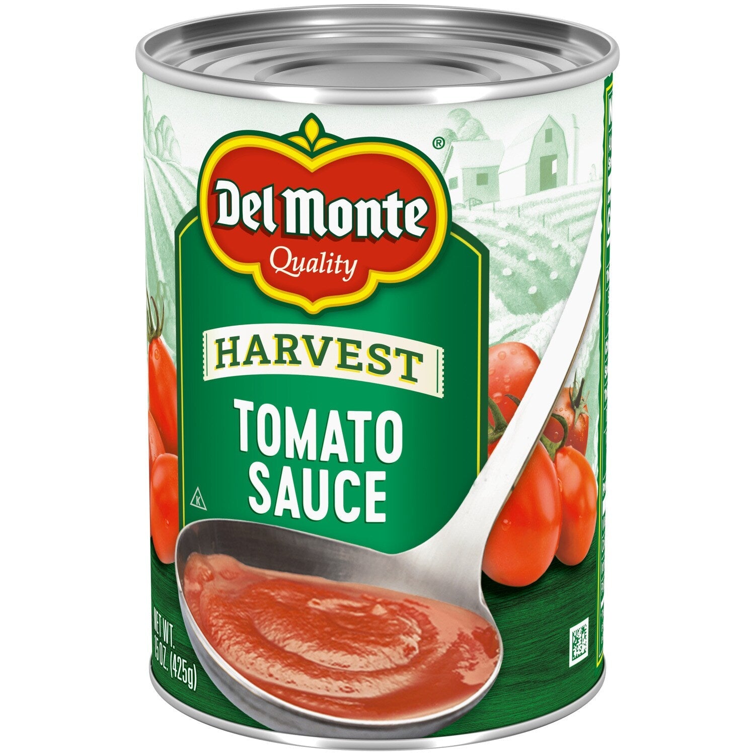 Del Monte Harvest Tomato Sauce, 15-oz. Cans