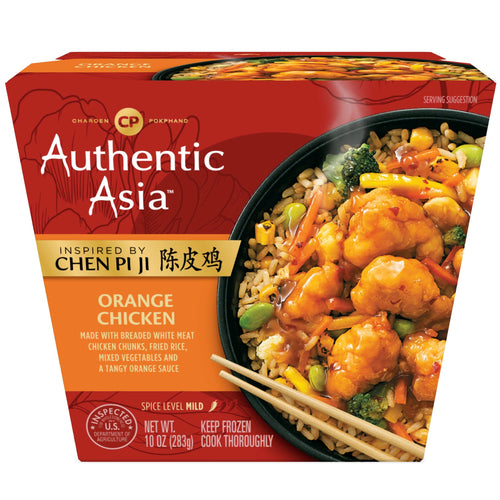 Authentic Asia Orange Chicken Meal, 1-ct.