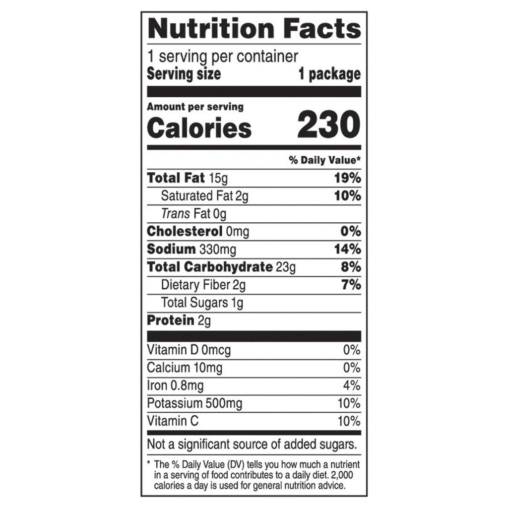 Lay's Potato Chips Salt &amp; Vinegar Flavored 1 1/2 Oz
