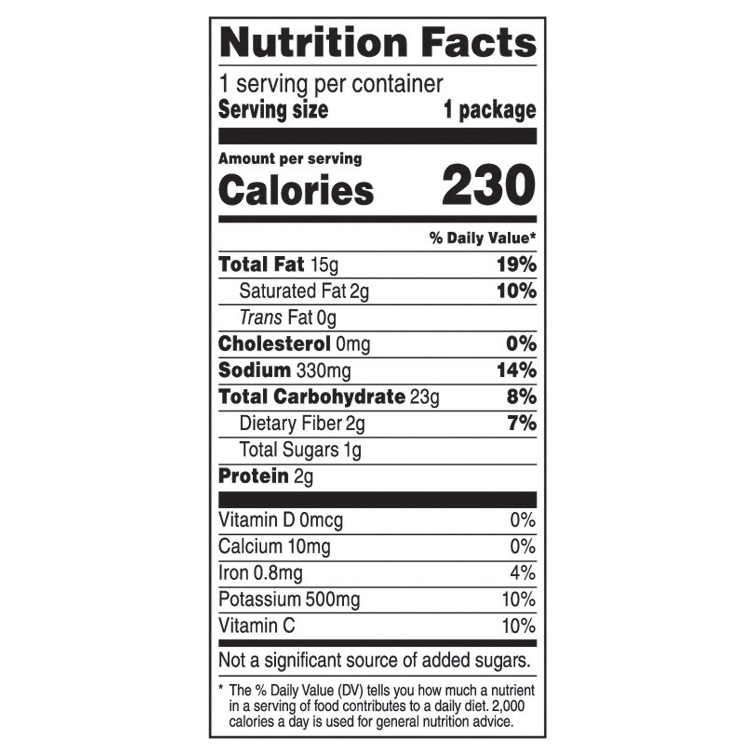 Lay's Potato Chips Salt &amp; Vinegar Flavored 1 1/2 Oz