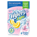 Wyler's Light Pink Lemonade Singles-To-Go, 1.09-oz. Boxes