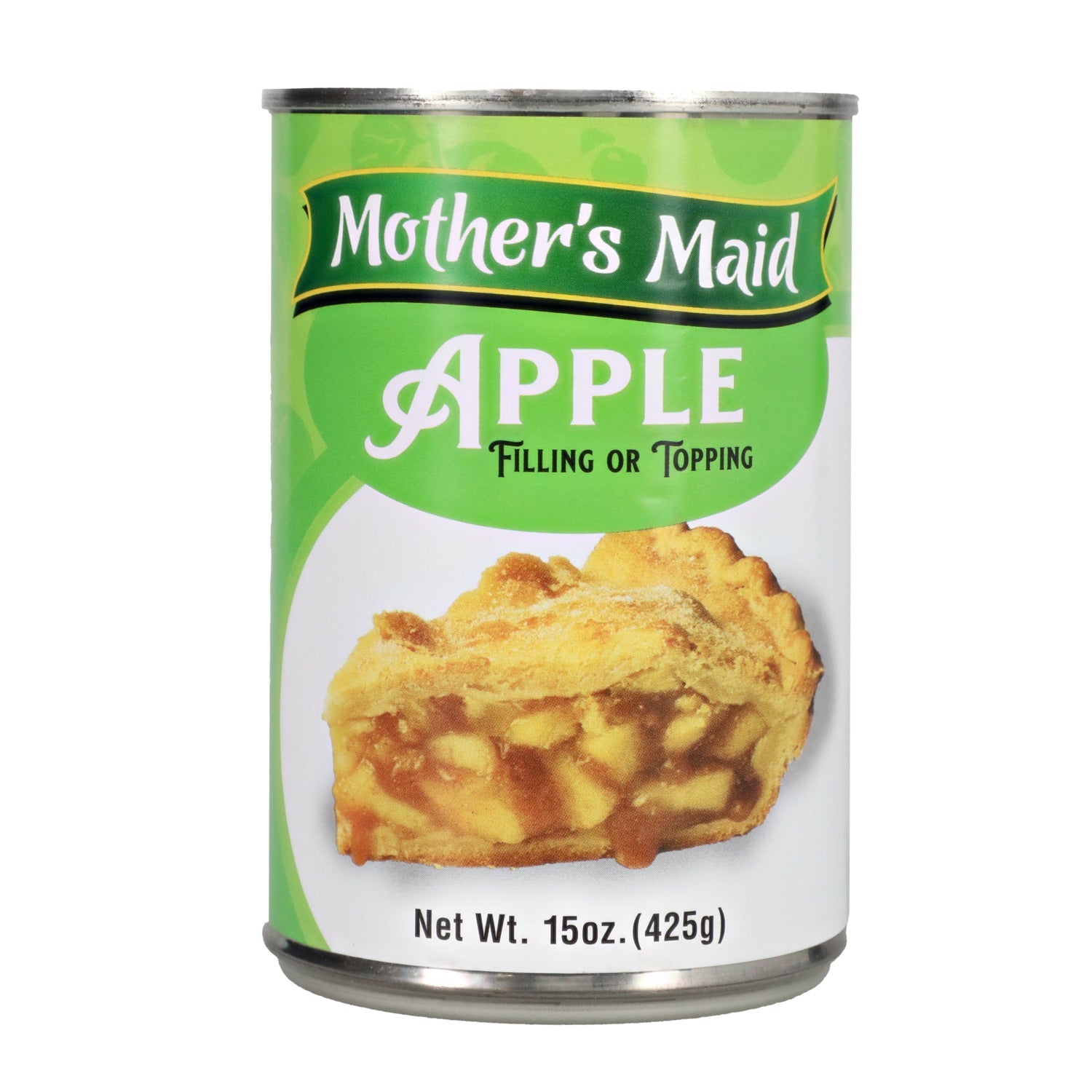 Mother's Maid Apple Pie Filling, 15 Oz. Can