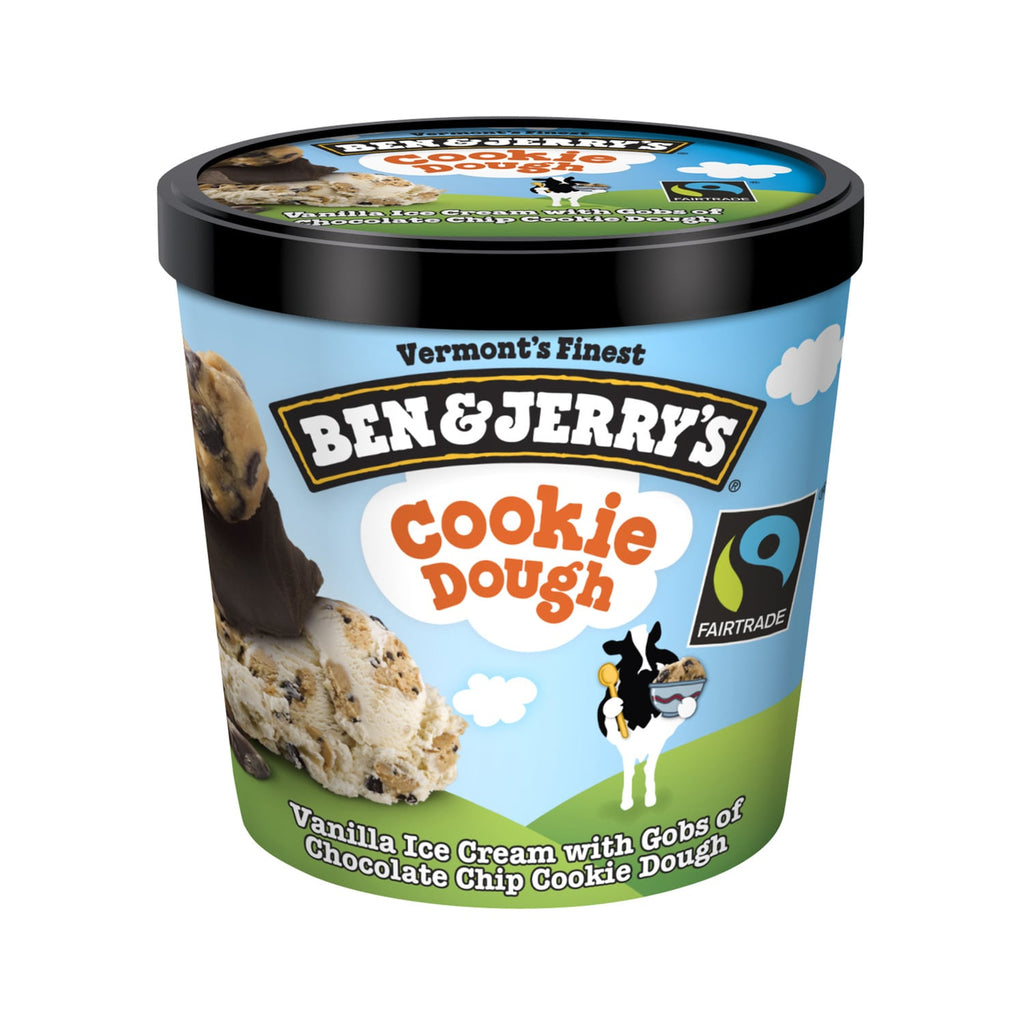 Ben &amp; Jerry's Ice Cream - Cookie Dough, 4 oz.