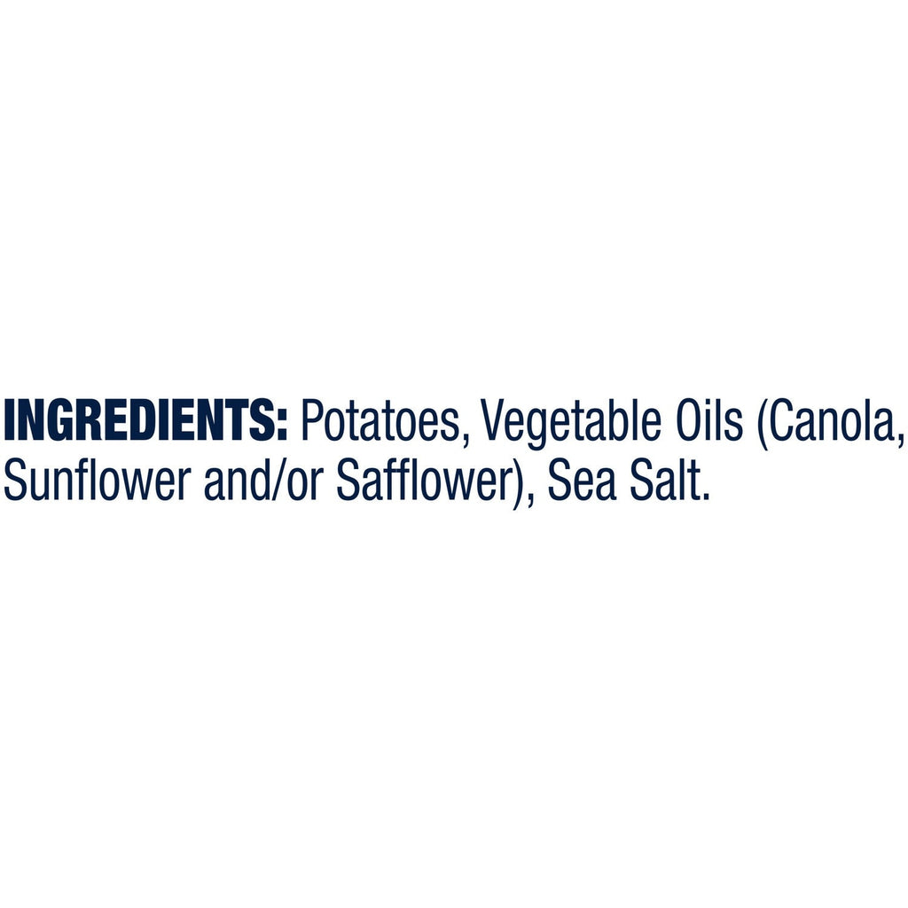 Cape Cod Potato Chips, Less Fat Original Kettle Cooked Chips, 2 oz.
