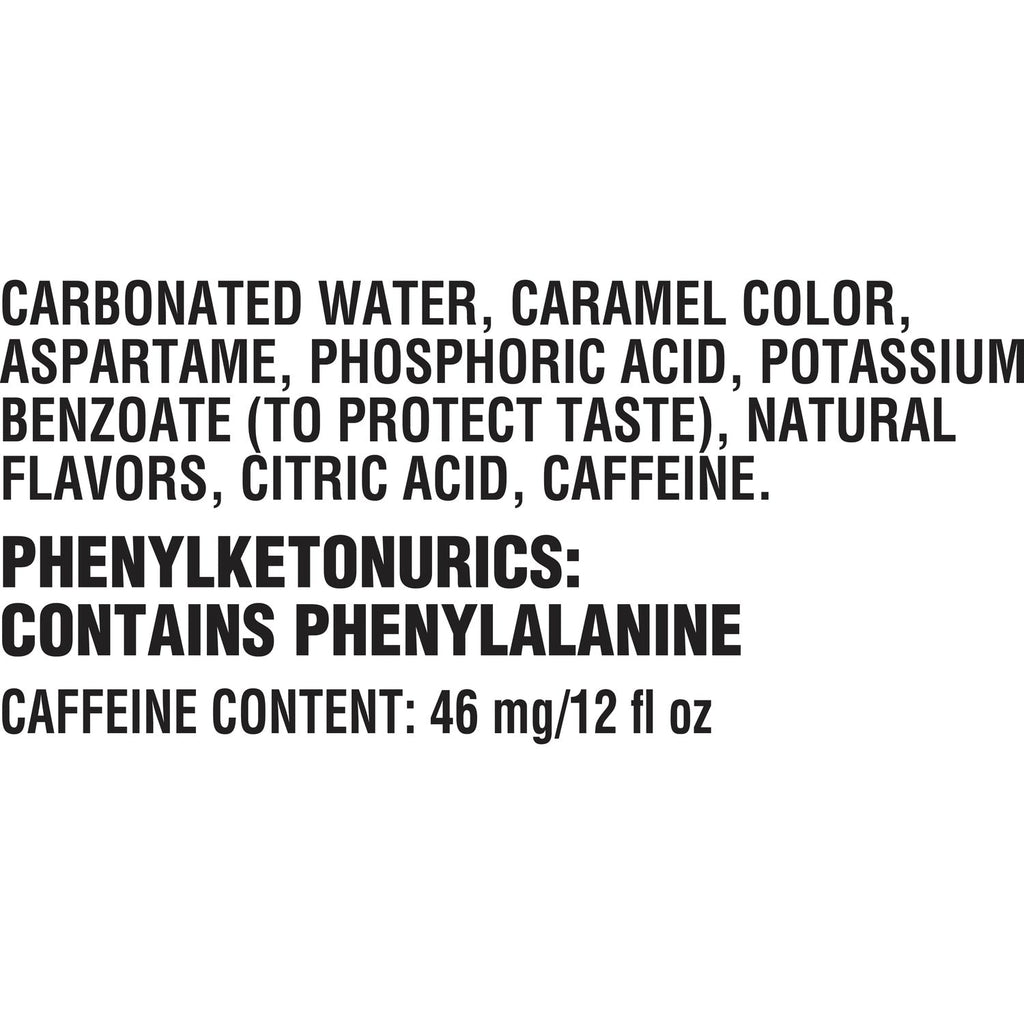 Diet Coke Soda, 1-ct.