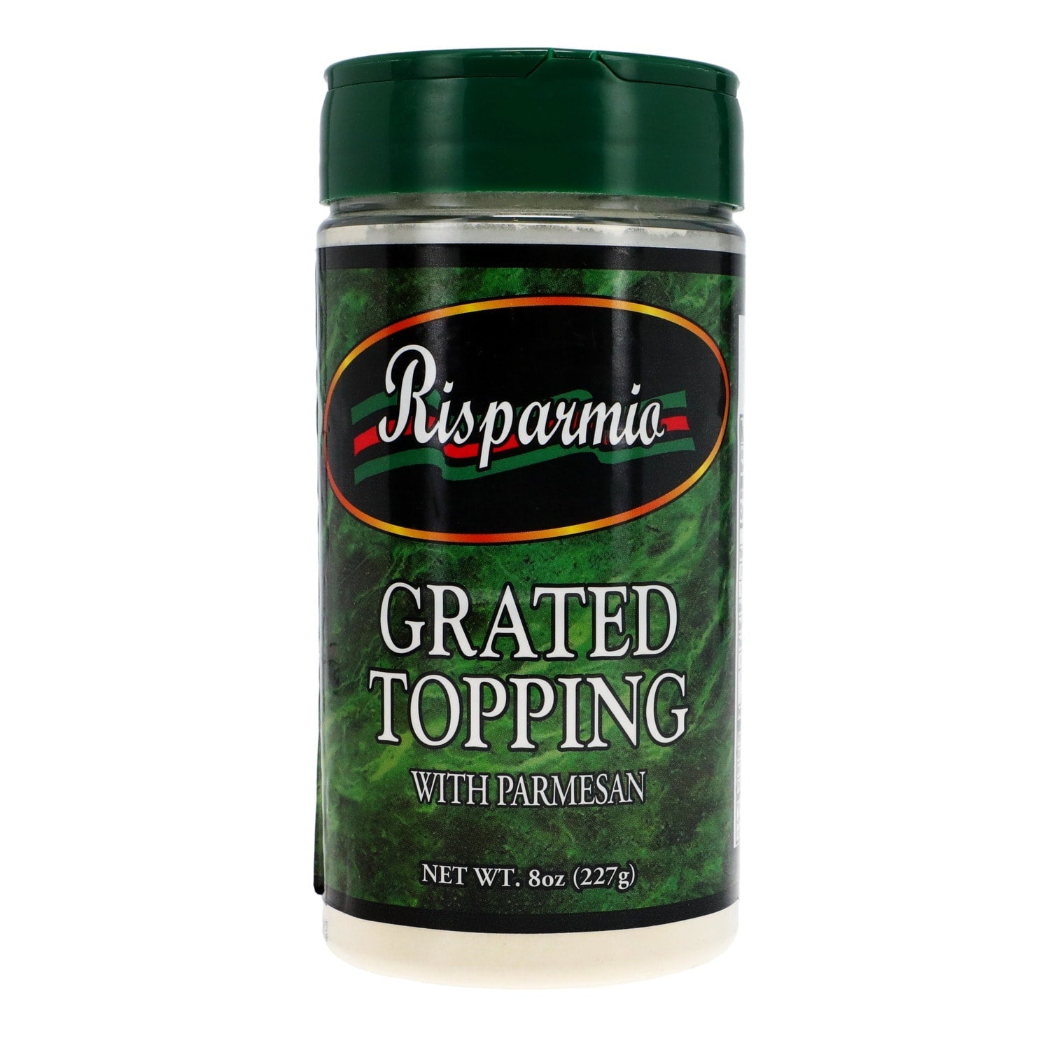 Risparmio Grated Topping with Parmesan, 1-ct.