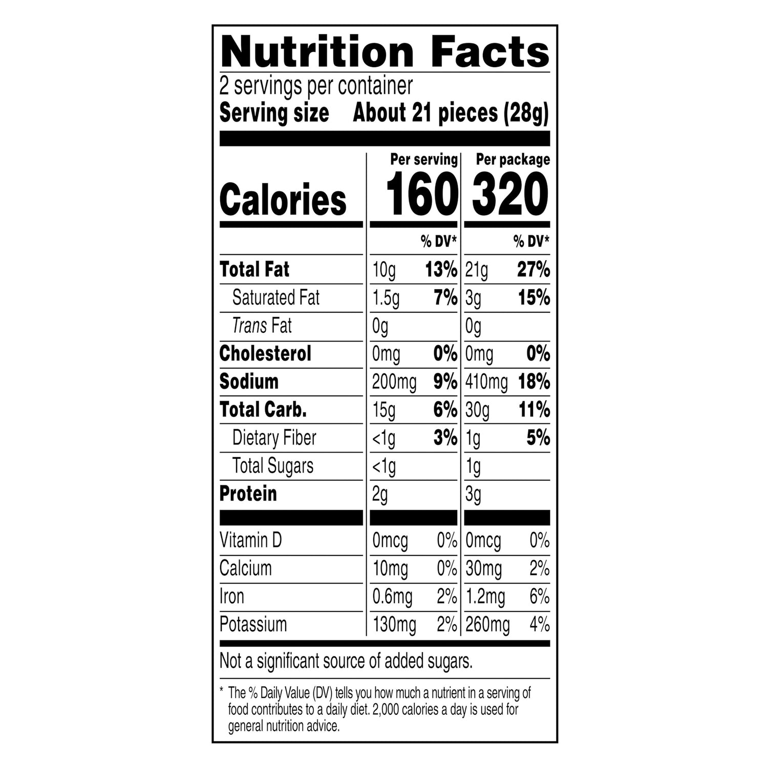 Cheetos Crunchy Cheddar JalapeÃ±o Flavored Cheese Snack, 2 oz. Bag