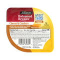 Sargento Balanced Breaks Cheese And Crackers Snack, 1-ct.