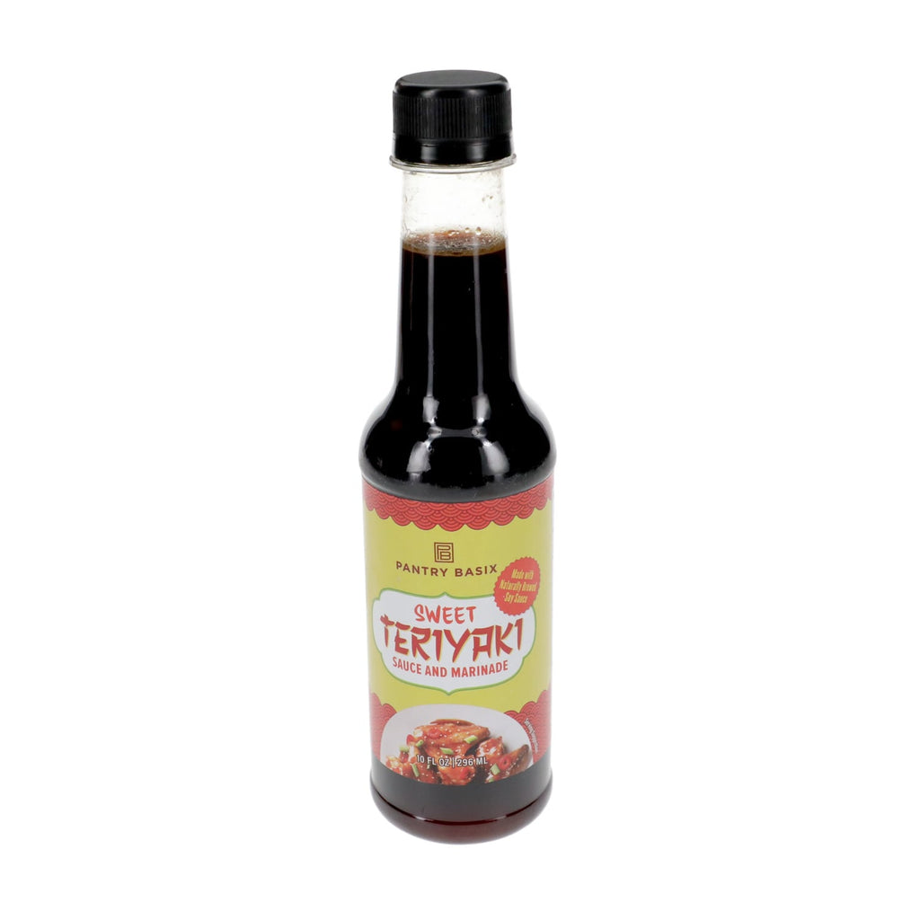Pantry Basix Sweet Teriyaki Sauce And Marinade, 1-ct.
