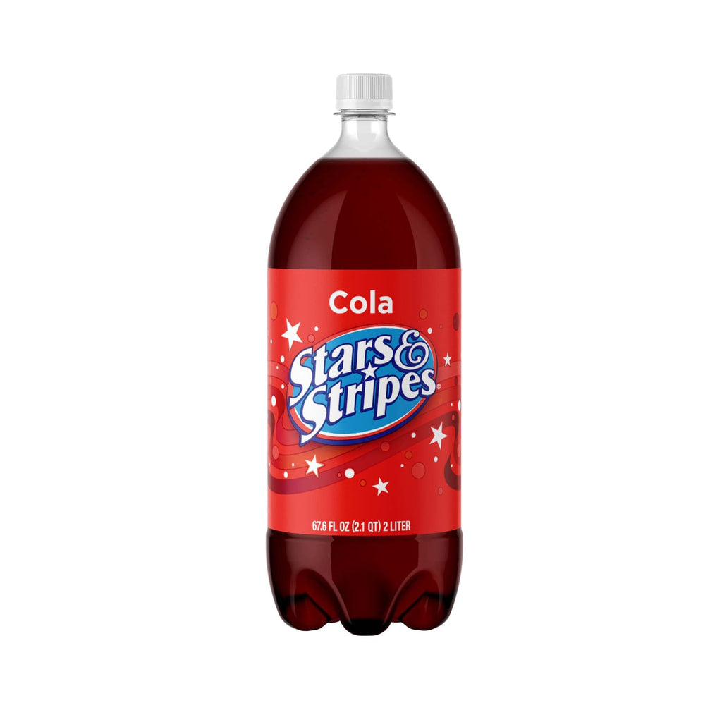 Stars And Stripes Cola, 1-ct.